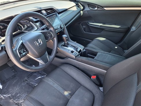 Used 2018 Honda Civic EX image 11