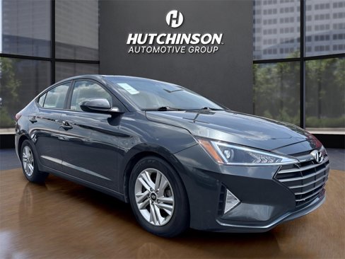 Used 2020 Hyundai Elantra SEL image 1