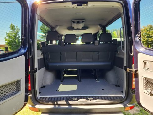 Used 2016 Mercedes-Benz Sprinter 2500 image 19