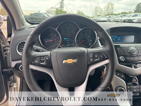 Used 2014 Chevrolet Cruze LT image 13