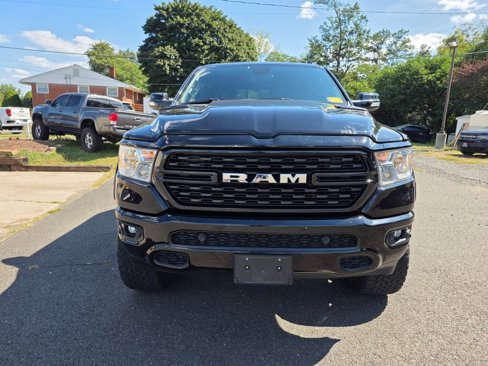 Used 2022 RAM 1500 Big Horn image 2