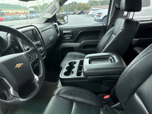 Used 2016 Chevrolet Silverado 1500 LT w/ All Star Edition image 5