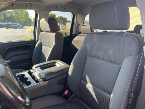 Used 2015 Chevrolet Silverado 1500 LT w/ Rally 2 Edition image 12