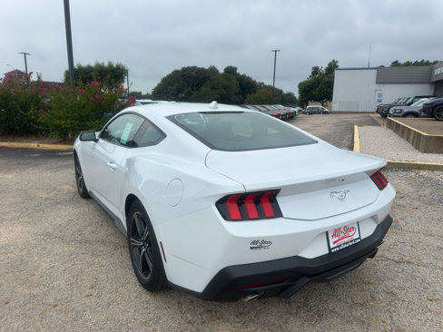 New 2025 Ford Mustang Coupe image 7