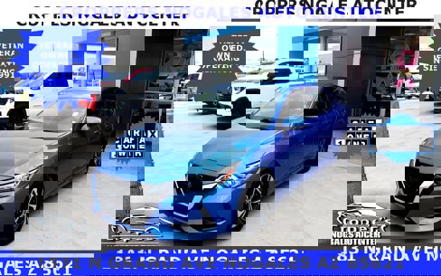 Used 2021 Nissan Sentra SV image 1