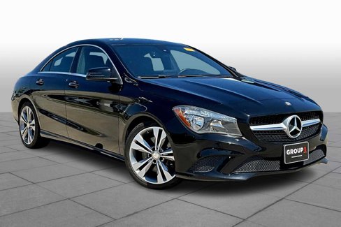 Used 2015 Mercedes-Benz CLA 250 image 2