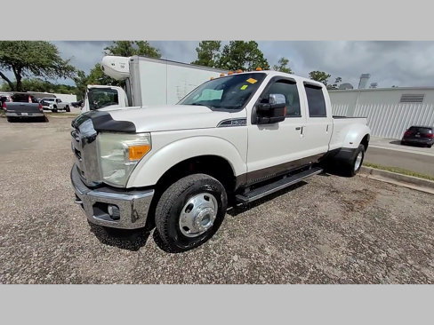 Used 2015 Ford F350 Lariat w/ Lariat Ultimate Package image 40