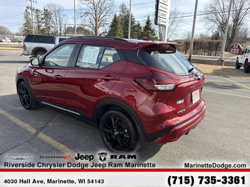 Used 2024 Nissan Kicks SR image 7