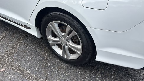 Used 2018 Hyundai Sonata Sport w/ Tech Package 05 image 9
