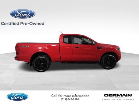 Certified 2020 Ford Ranger XLT w/ Equipment Group 301A Mid image 5
