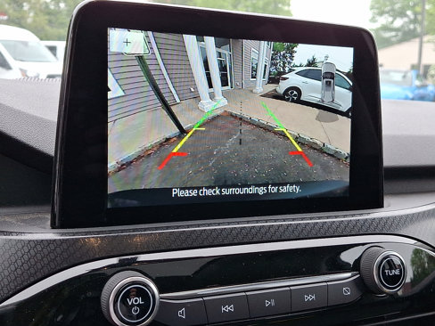Certified 2022 Ford Escape SEL w/ SEL Stealth AWD Package image 20