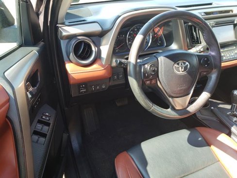 Used 2013 Toyota RAV4 Limited image 10