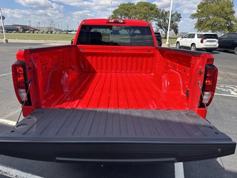Used 2024 GMC Sierra 1500 Pro w/ Pro Value Package image 28