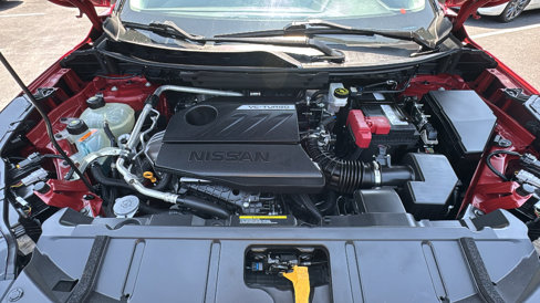 Used 2023 Nissan Rogue SV image 11