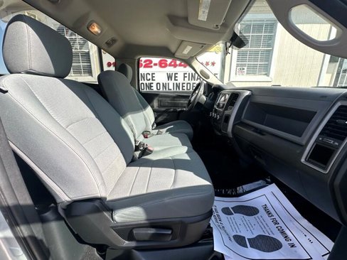 Used 2017 RAM 1500 Tradesman w/ Popular Equipment Group image 20