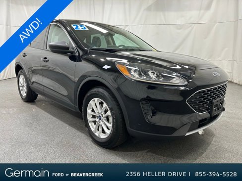 Used 2022 Ford Escape SE w/ Convenience Package image 2