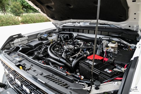Used 2024 Ford Bronco Wildtrak image 77