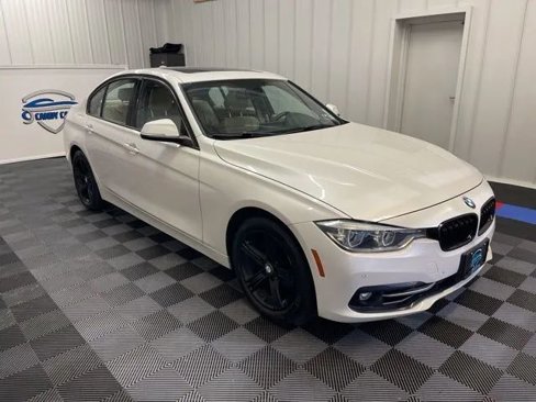 Used 2016 BMW 328i xDrive Sedan image 2