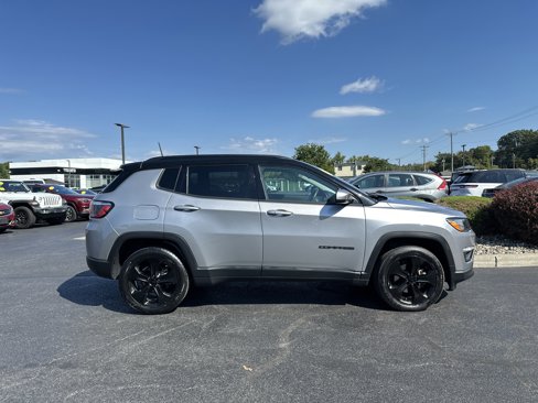 Used 2019 Jeep Compass Altitude image 4
