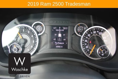 Used 2019 RAM 2500 Tradesman image 30