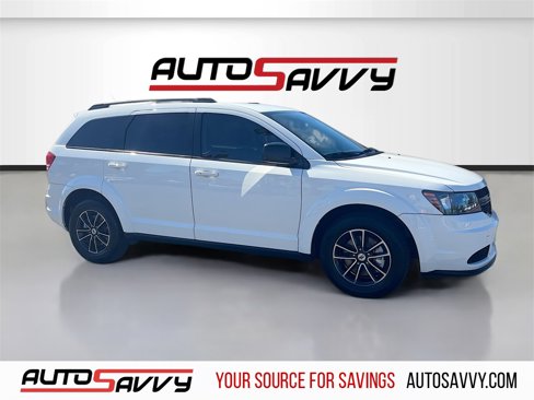 Used 2018 Dodge Journey SE w/ Popular Equipment Group image 1