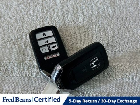 Used 2018 Honda CR-V Touring image 28