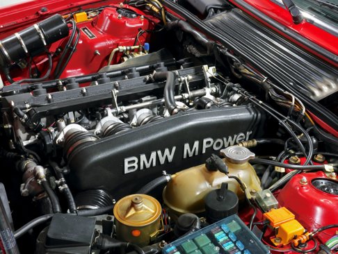 Used 1988 BMW M6 Coupe image 70
