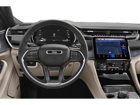 Certified 2024 Jeep Grand Cherokee Limited 4xe image 7