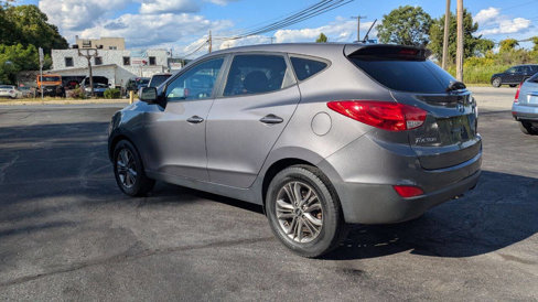 Used 2015 Hyundai Tucson GLS image 9