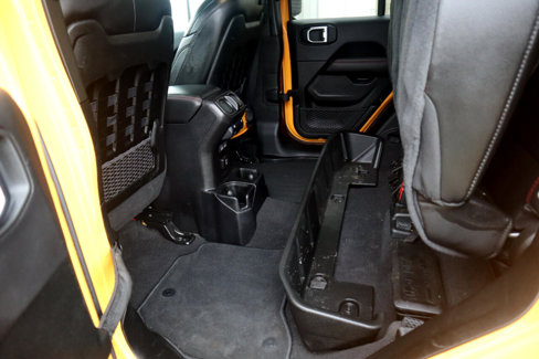 Used 2021 Jeep Gladiator Rubicon image 56