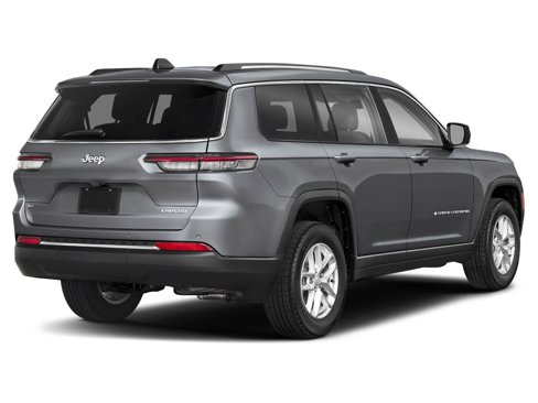 New 2025 Jeep Grand Cherokee L Limited w/ Trailer Tow Package image 21