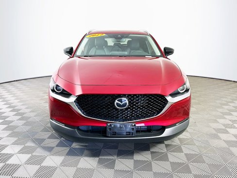 Certified 2022 MAZDA CX-30 AWD 2.5 Turbo S image 4