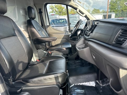 Used 2020 Ford Transit 250 Low Roof AWD image 13