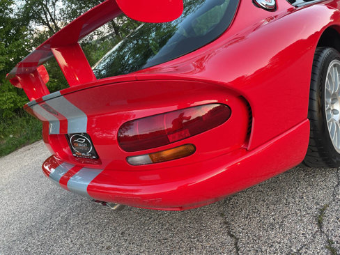 Used 2000 Dodge Viper GTS image 41