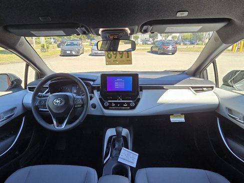 New 2025 Toyota Corolla SE image 16