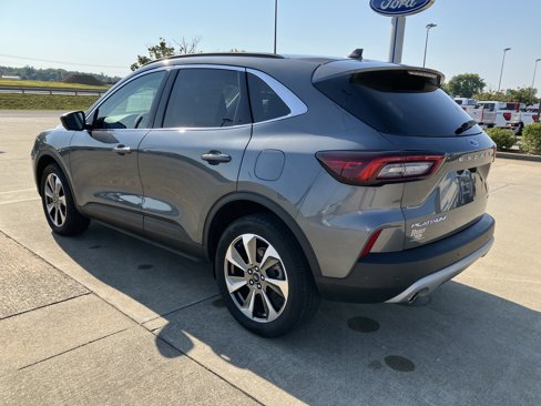 Certified 2023 Ford Escape Platinum image 3