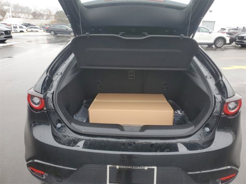 New 2025 MAZDA MAZDA3 s Sport image 10
