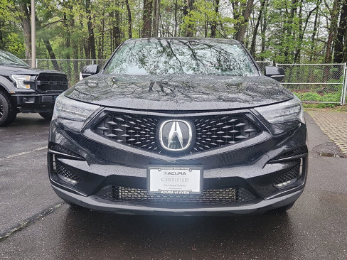 Certified 2020 Acura RDX A-Spec image 2
