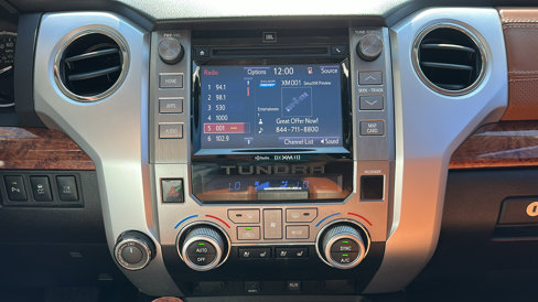 Used 2014 Toyota Tundra 1794 Edition image 23
