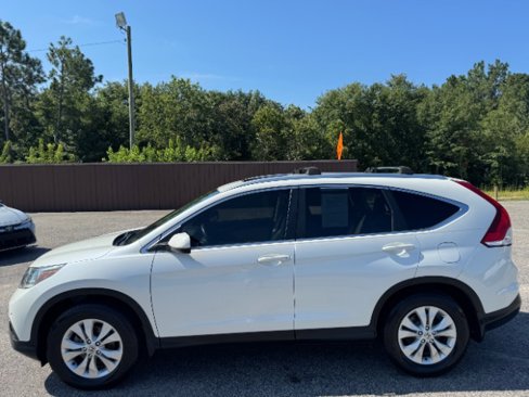 Used 2014 Honda CR-V EX-L image 10