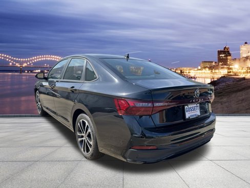 New 2025 Volkswagen Jetta Sport image 3
