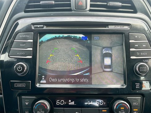 Used 2018 Nissan Maxima Platinum image 14
