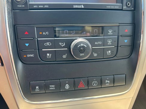 Used 2013 Jeep Grand Cherokee Overland image 44