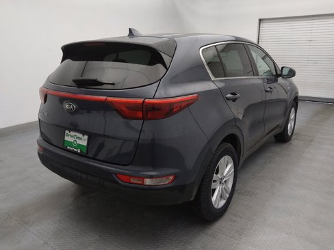 Used 2019 Kia Sportage LX image 9