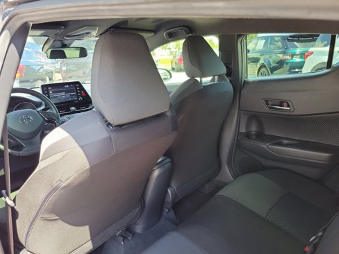 Used 2021 Toyota C-HR Nightshade image 23