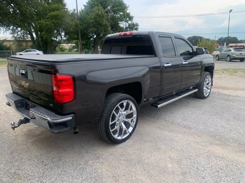 Used 2016 Chevrolet Silverado 1500 LT w/ All Star Edition image 6