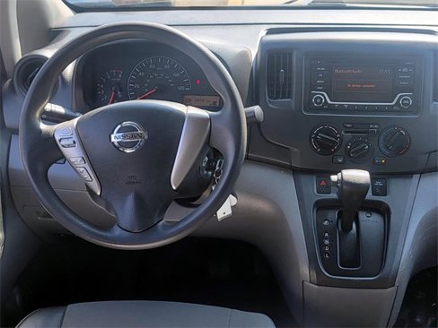 Used 2019 Nissan NV200 S w/ Back Door Glass Package image 15