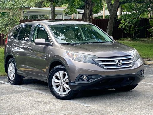 Used 2012 Honda CR-V EX image 3