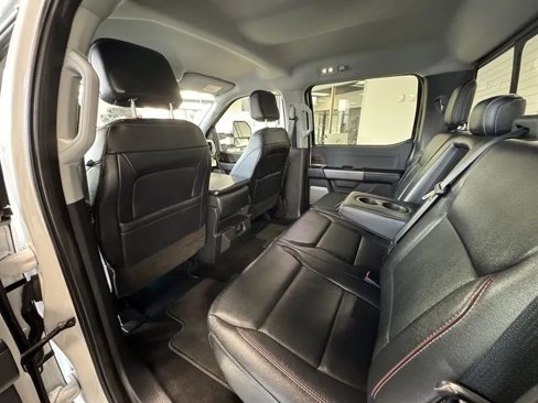 Used 2021 Ford F150 Lariat w/ Max Trailer Tow Package image 17