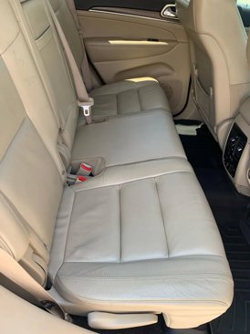 Used 2017 Jeep Grand Cherokee Limited image 13